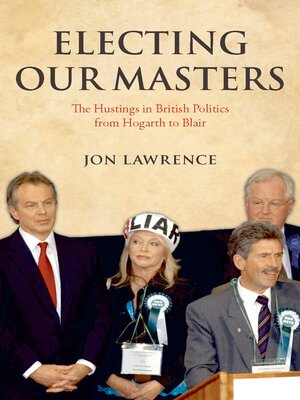 cover image of Electing Our Masters